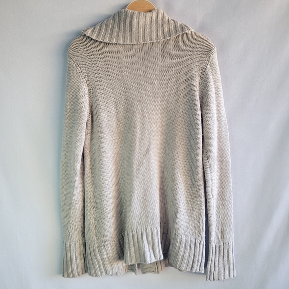 Live Life by Sanctuary Rustic Knit Cardigan Women's Small - Picture 2 of 8